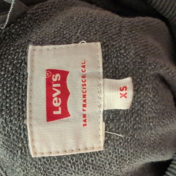 Levi's Moonlight hoodie - Picture 5 of 8